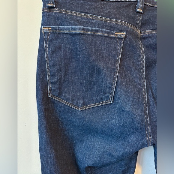 SOLD J Brand Midrise Medium Wash Skinny Jean Blue Starless 29 - Picture 13 of 14